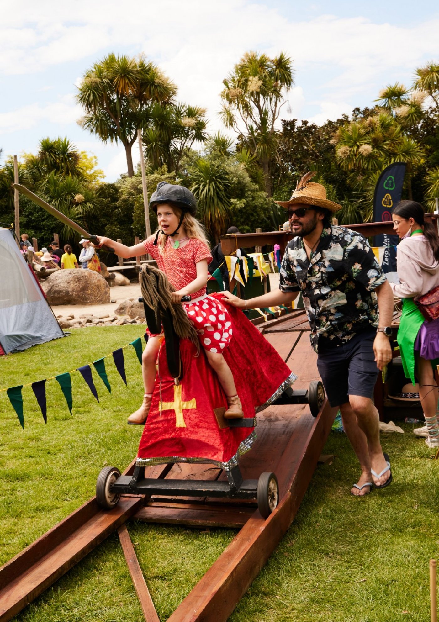 Michael Park School Fair