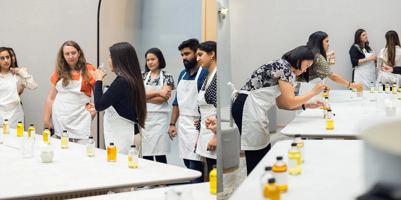 Candle Making at Sohum Wellness Sanctuary on 16 November 2025