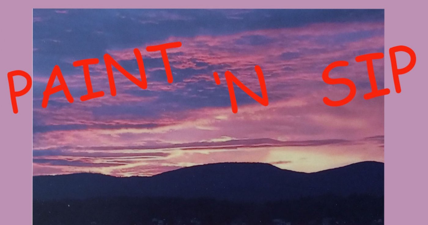 Paint 'n Sip