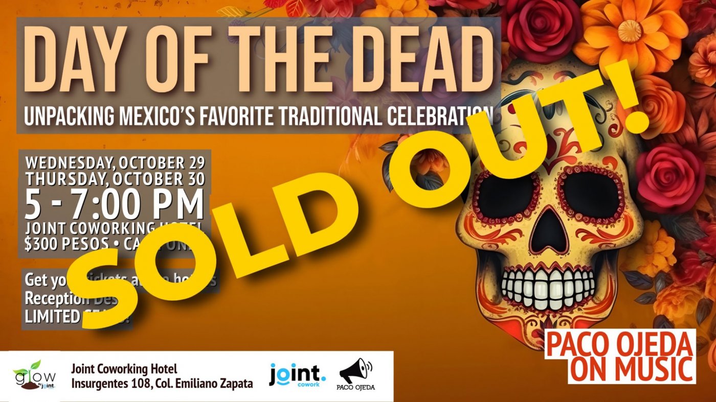 DAY OF THE DEAD: Unpacking Mexico's Favorite Traditional Celebration