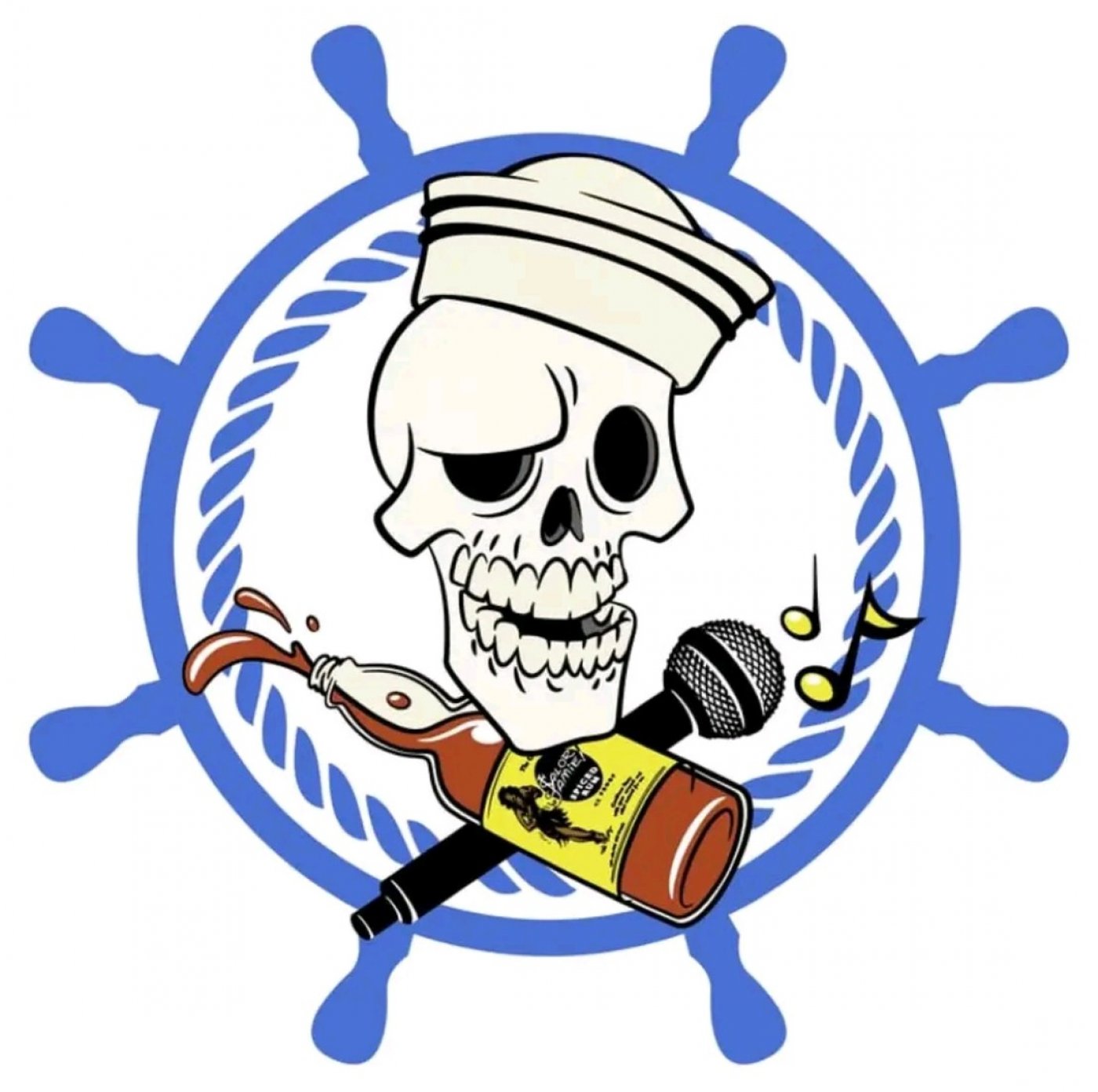 Wednesday! Drunken Sailor Scary-oke