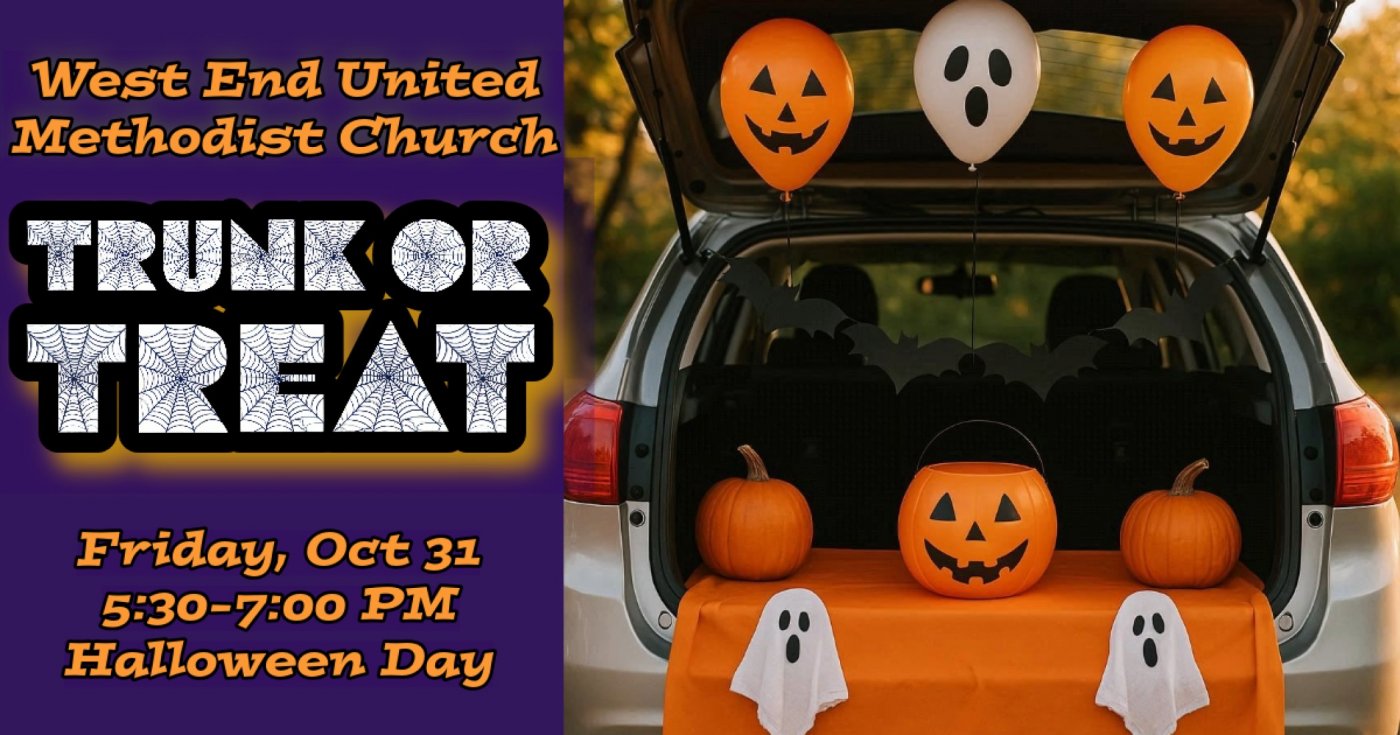 Trunk or Treat