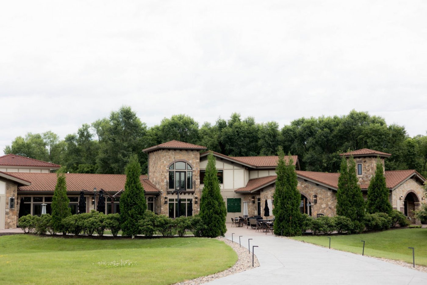 Yoga Retreat at Belle Ame Vineyar