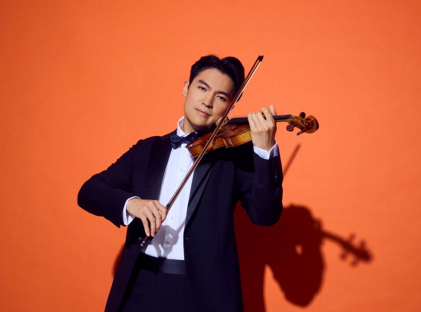 RAY CHEN PLAYS BRUCH \u2014 A Night of Passion, Power, and Poetry \ud83c\udfbb Friday, November 7, 2025