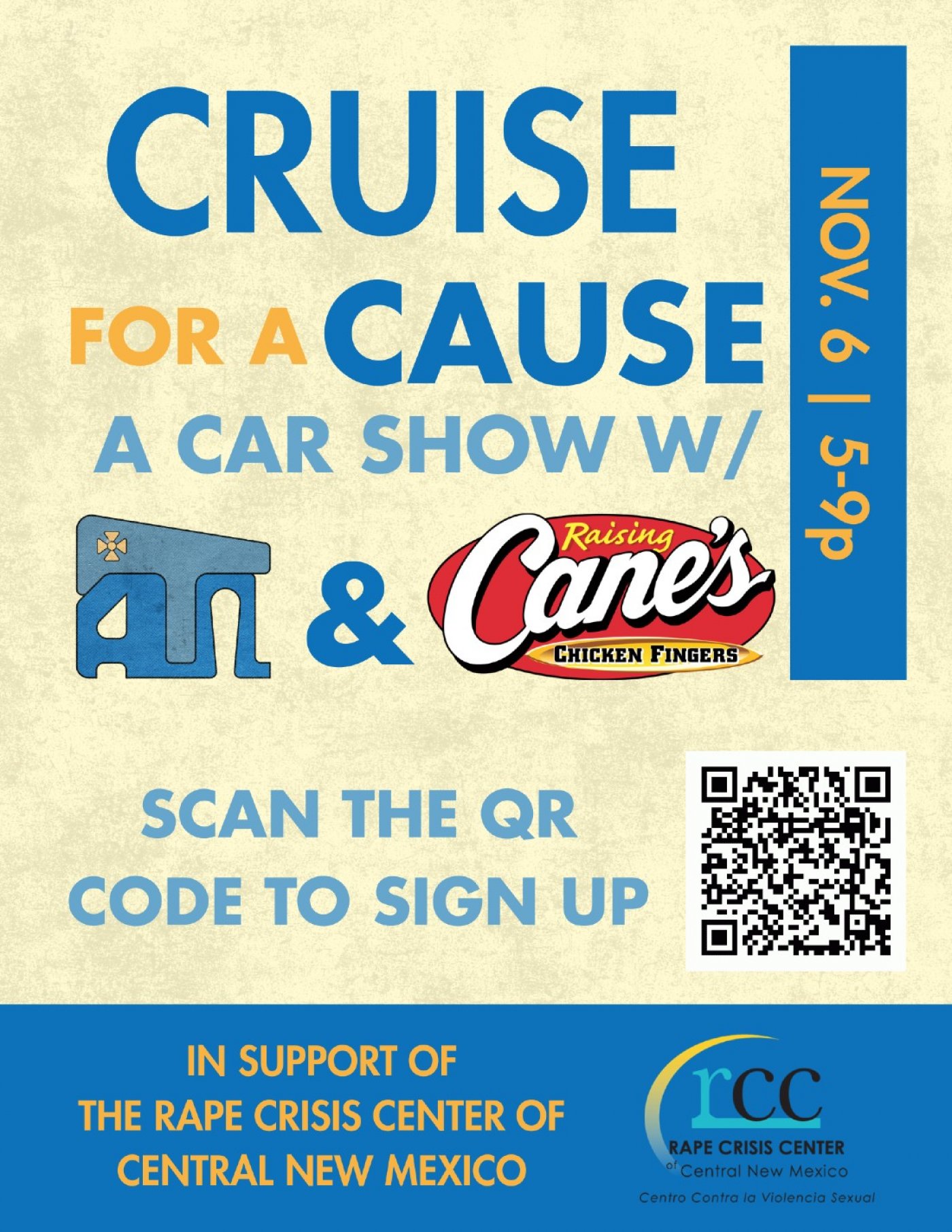 Cruise for A Cause Carshow\/meet