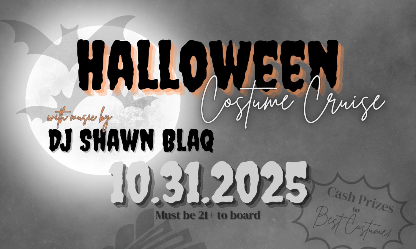 Halloween Costume Cruise