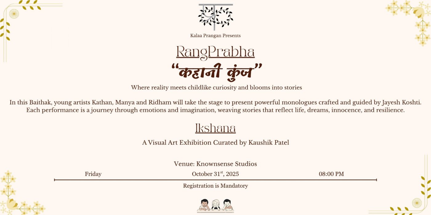 Rangprabha by Kalaa Prangan