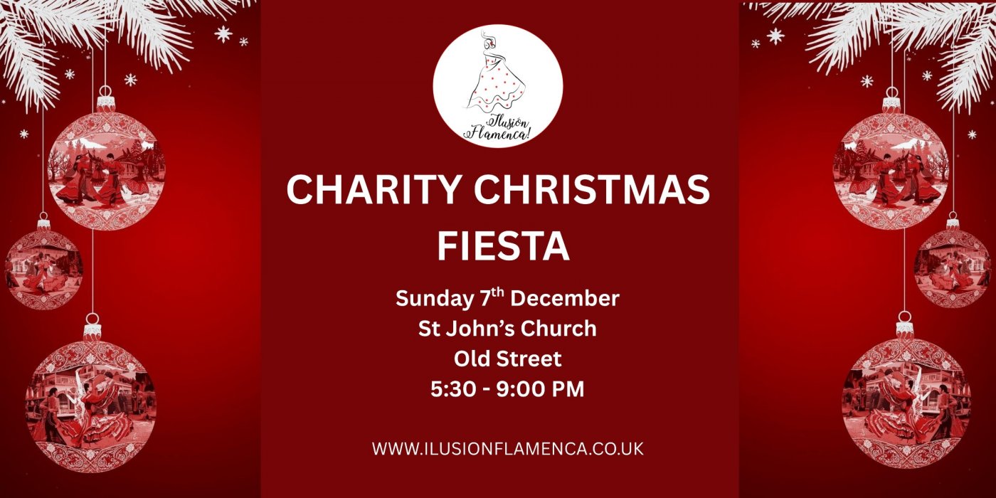 Charity Christmas Fiesta