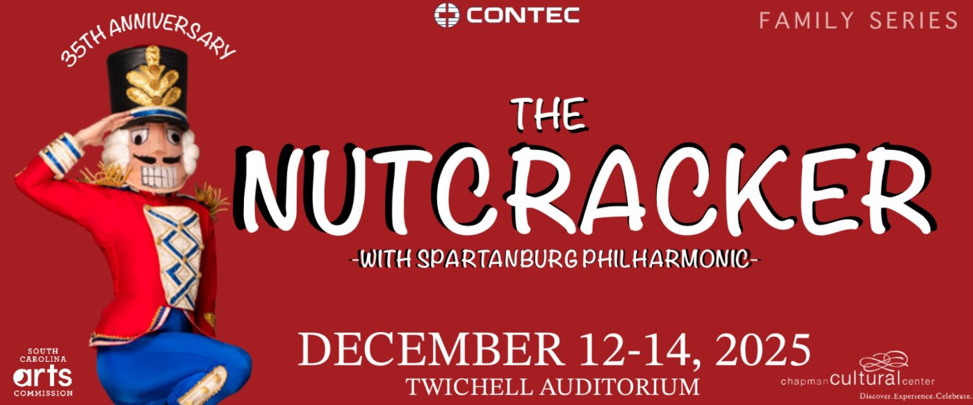 "The Nutcracker" Ballet at Twichell Auditorium