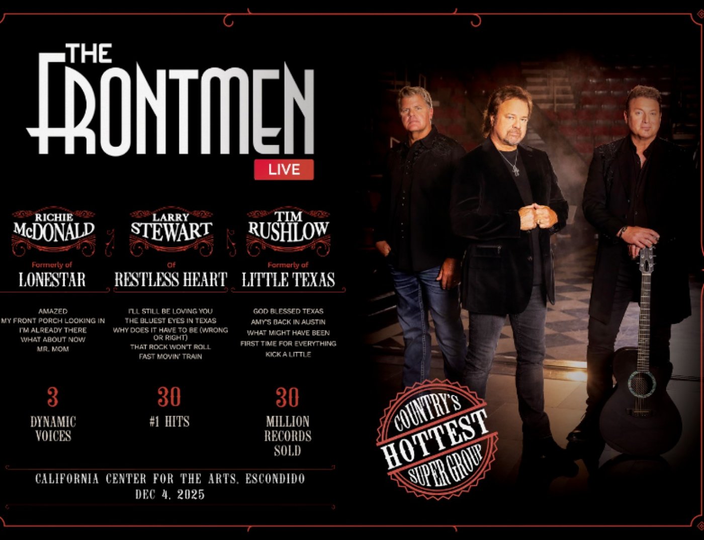 The Frontmen Show