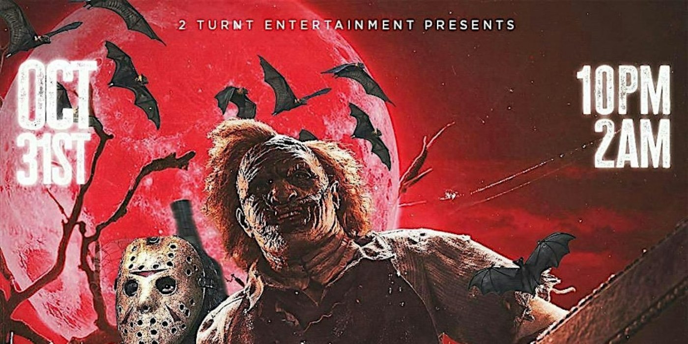 Freaky Friday : The Freaks Come Out At Night