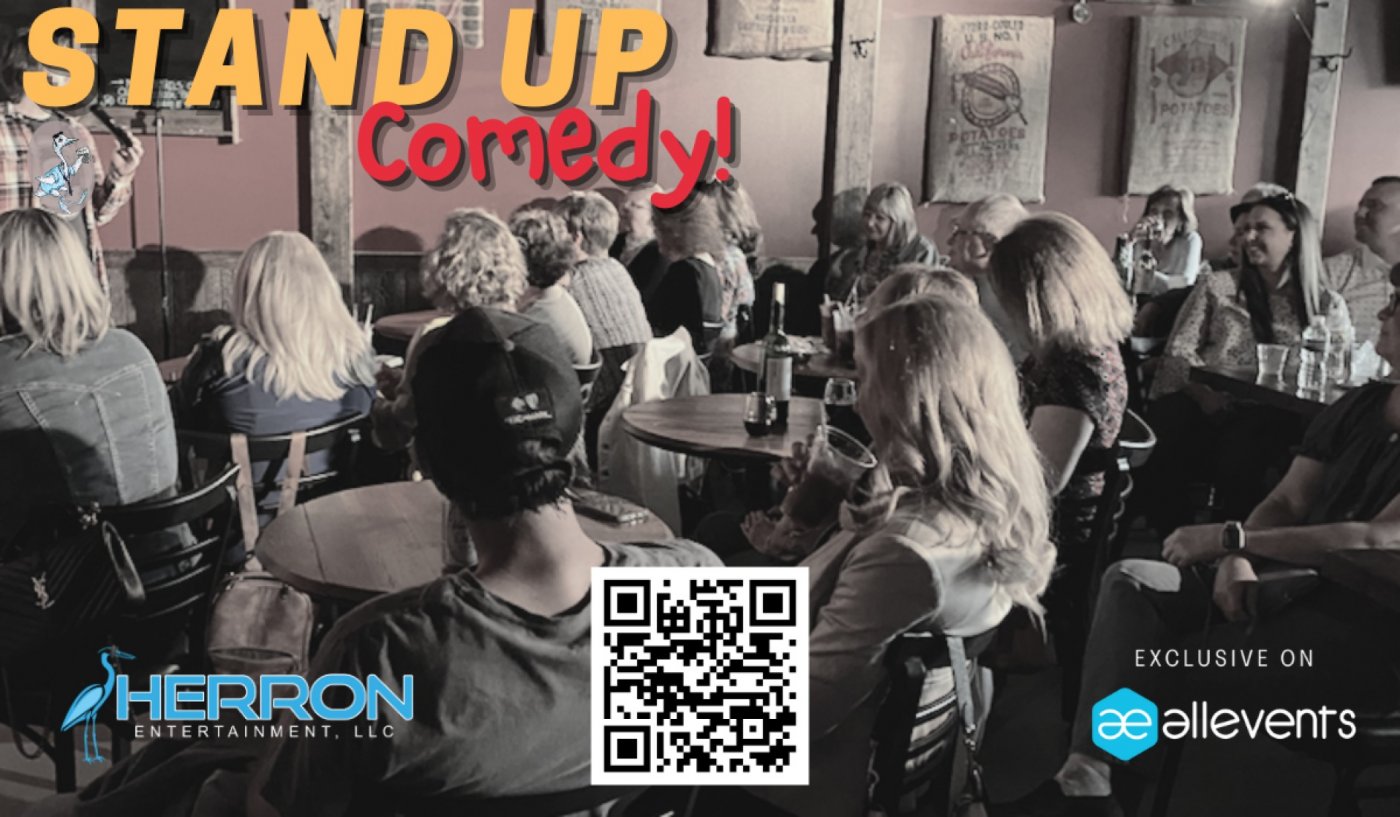 Comedy Night in Mound City!