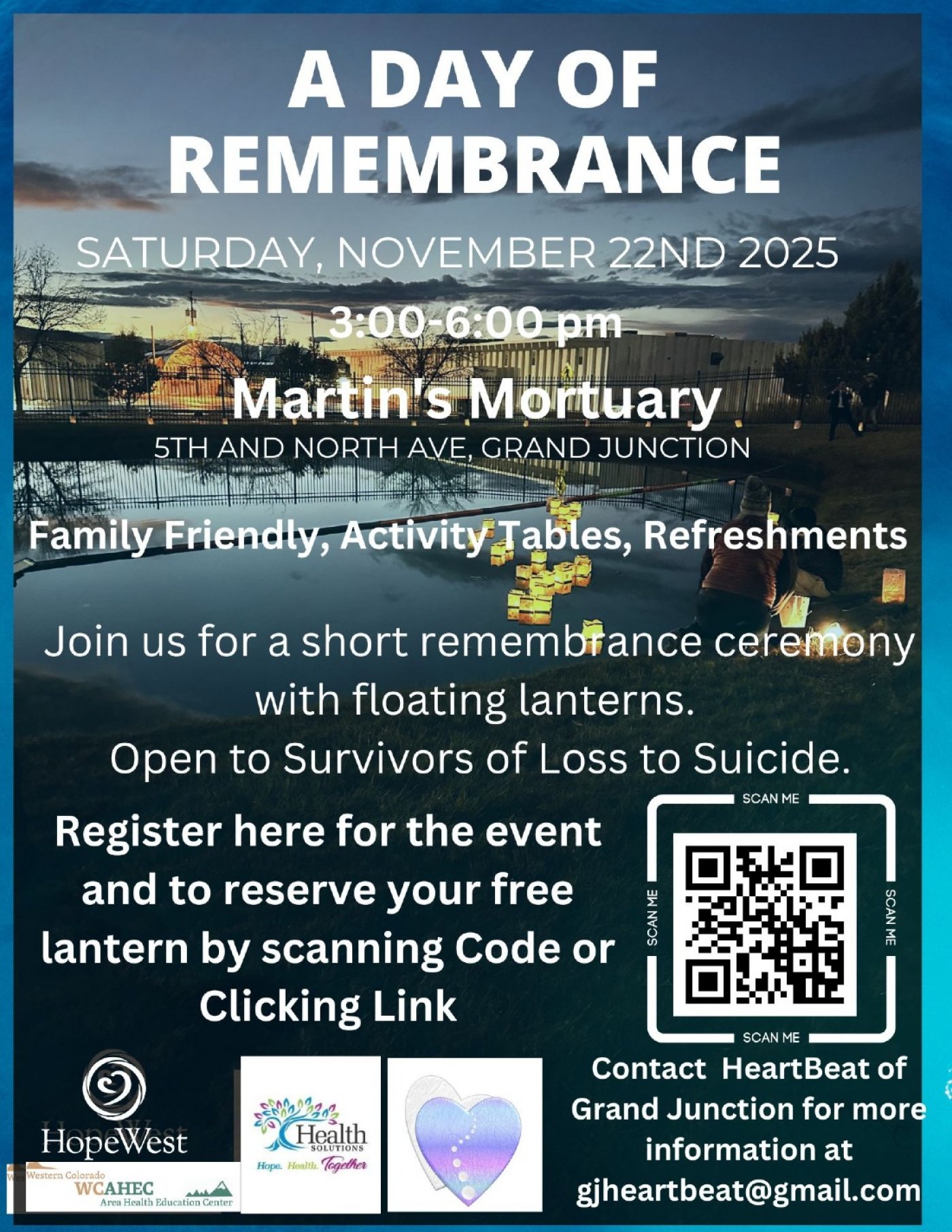 A Day of Remembrance