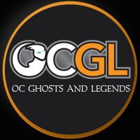 OC Ghosts and Legends