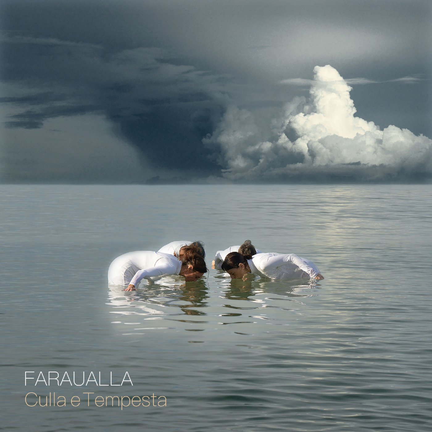 ascoltiamo insieme a "Faraualla" il loro recente CD "culla e tempesta" (\u2117 2024 \u201cZero Nove Nove\u201d)