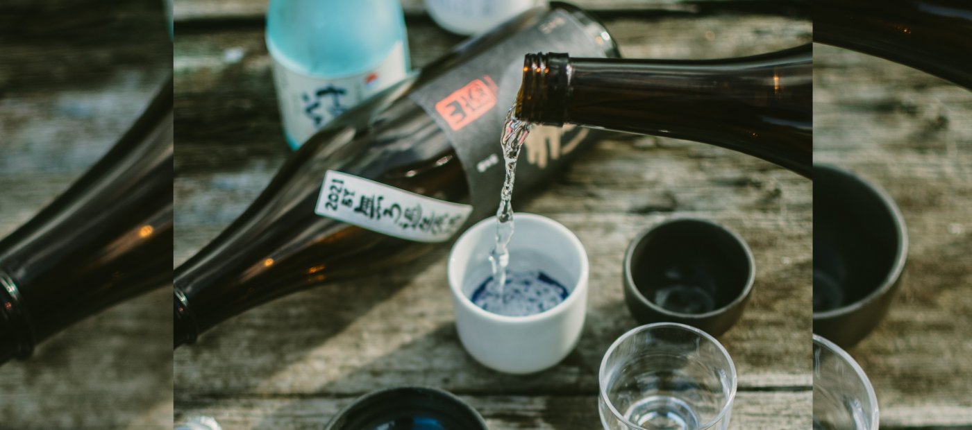 Exclusive Japanese Sake Tasting