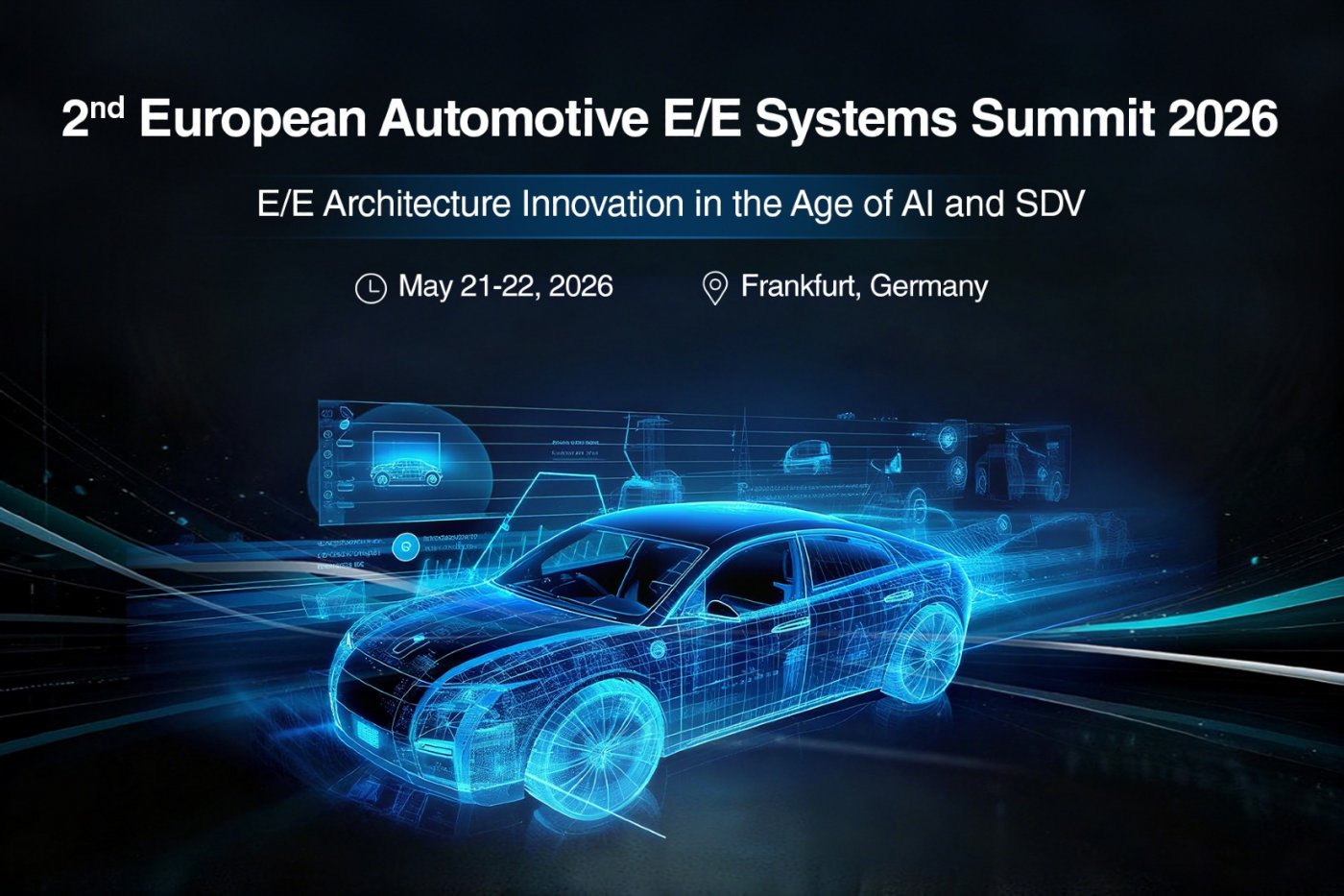 European Automotive E\/E System Summit 2026