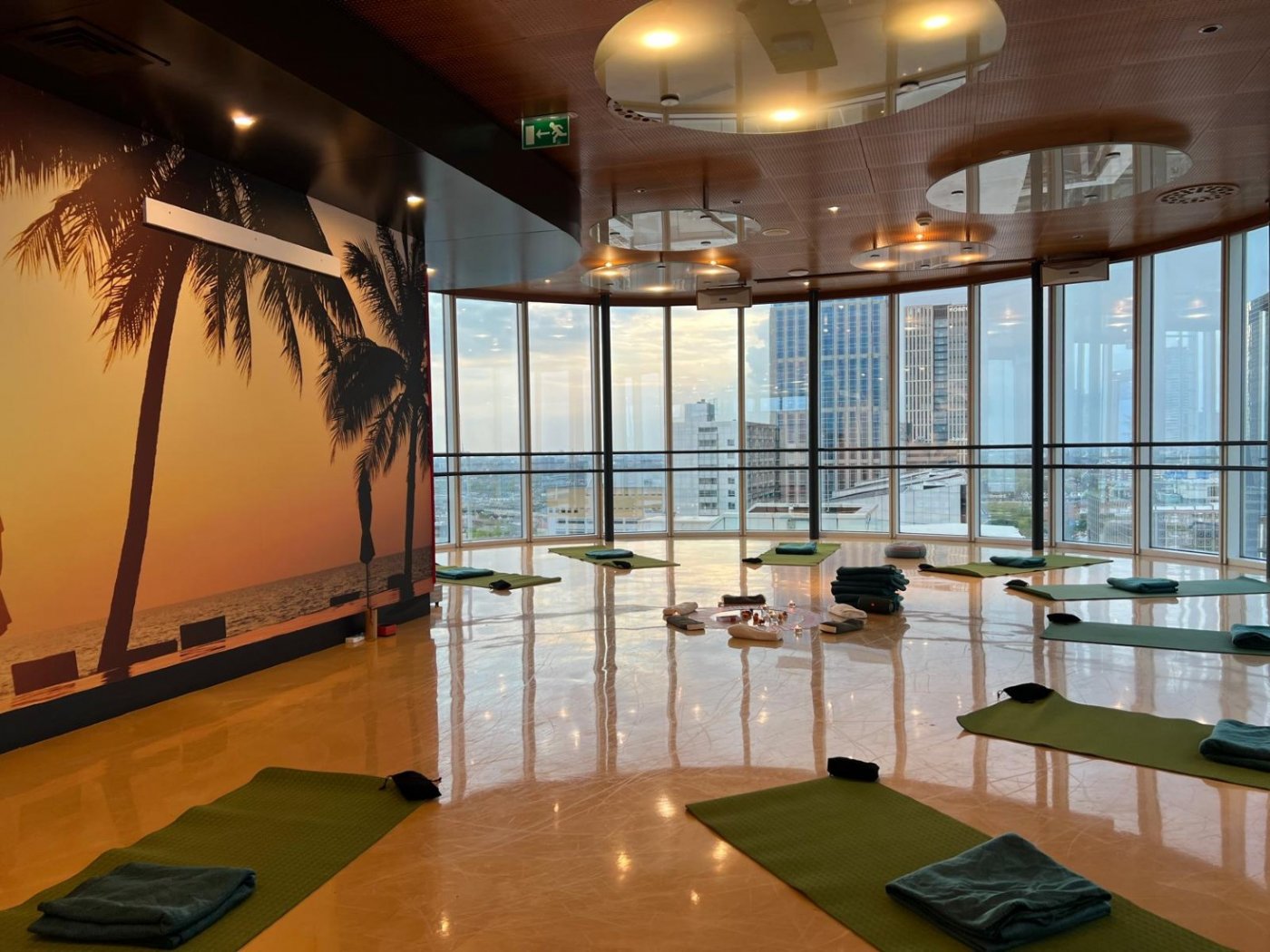 Sound bath: Above the Noise