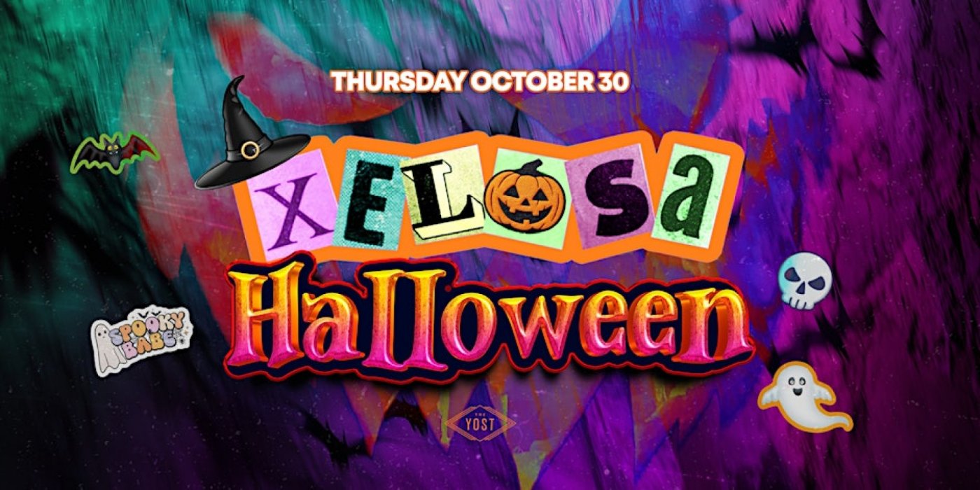 XELOSA HALLOWEEN 2025