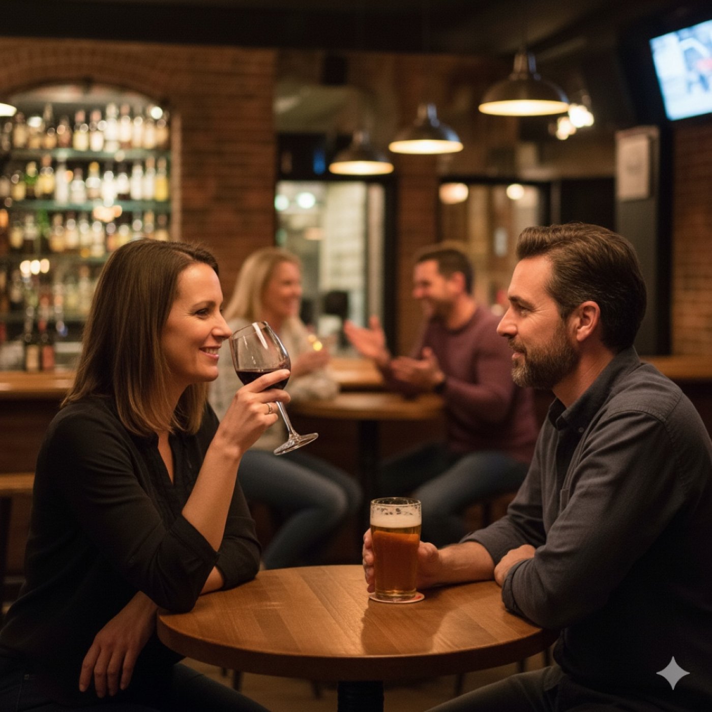 Burlington Speed Dating (Ages 35-48)