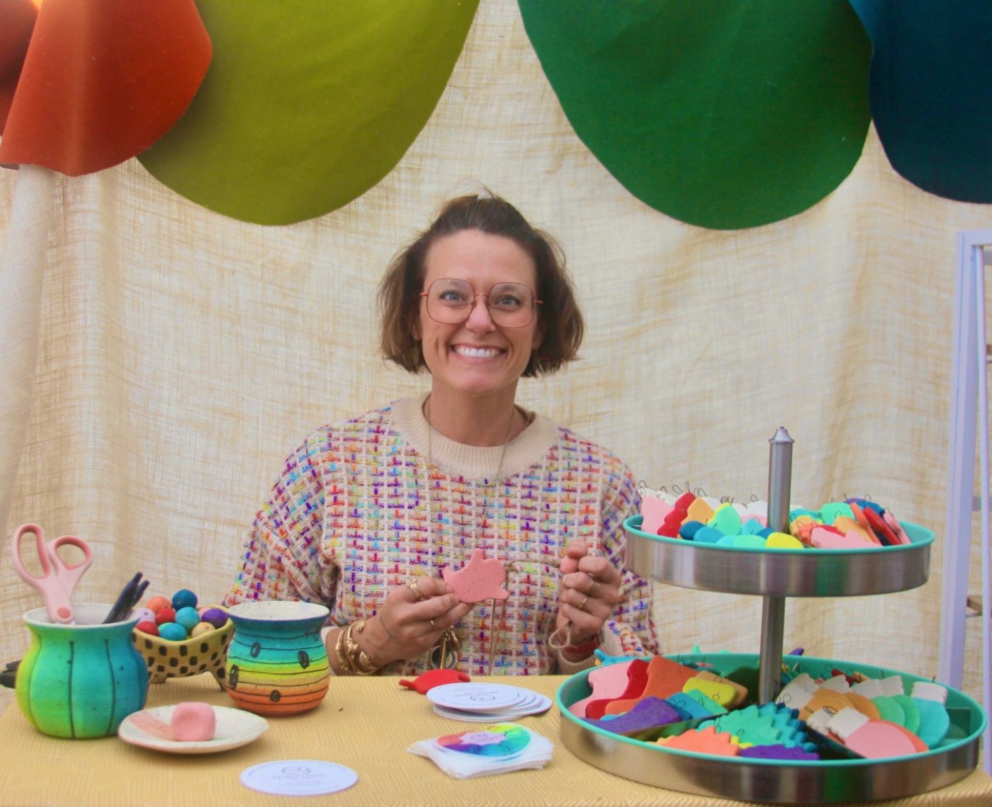 Kickstart Holiday Shopping at Chastain Park Fall Arts Festival - November 2