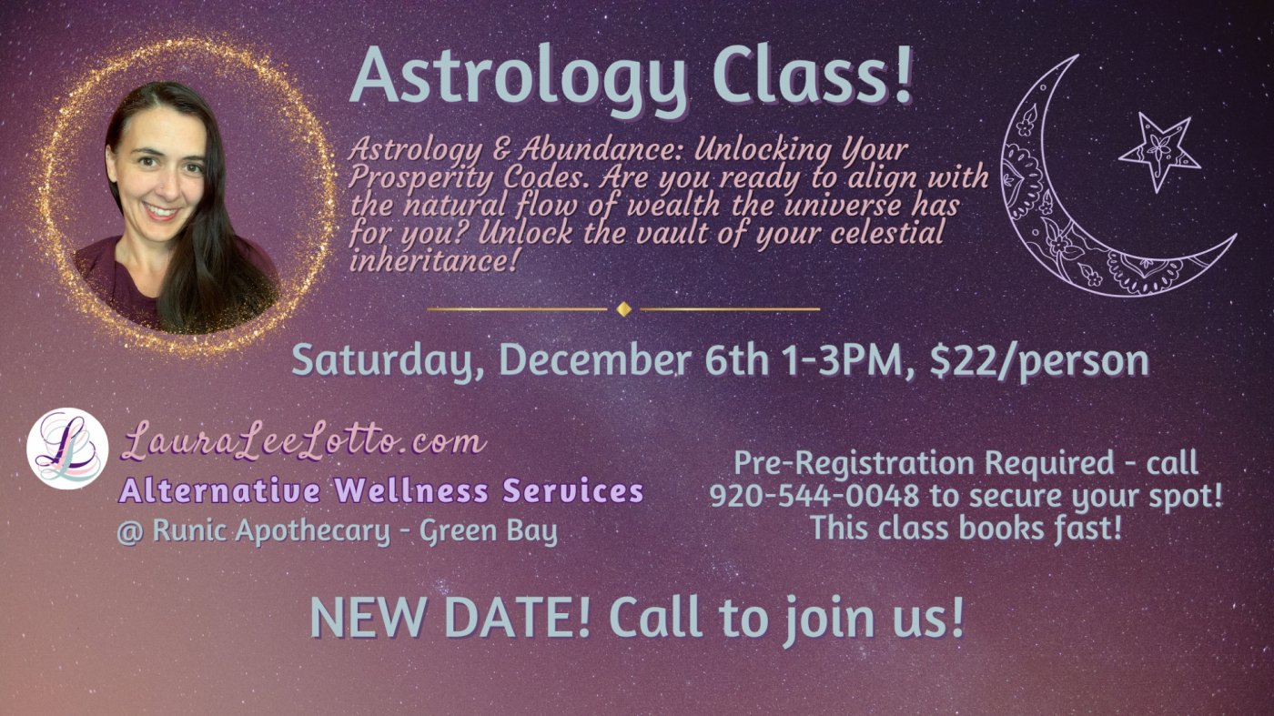 Astrology & Abundance: Unlocking Your Prosperity Codes