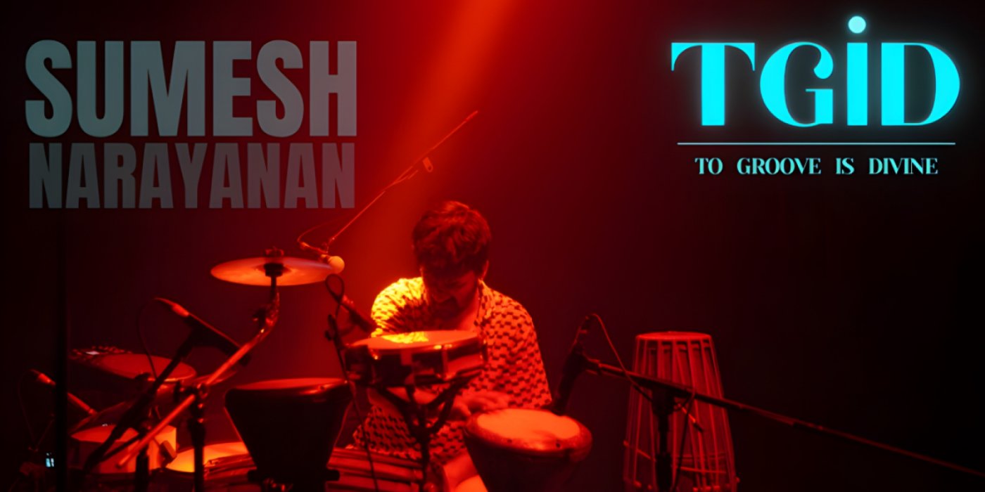 TGID by Sumesh Narayanan