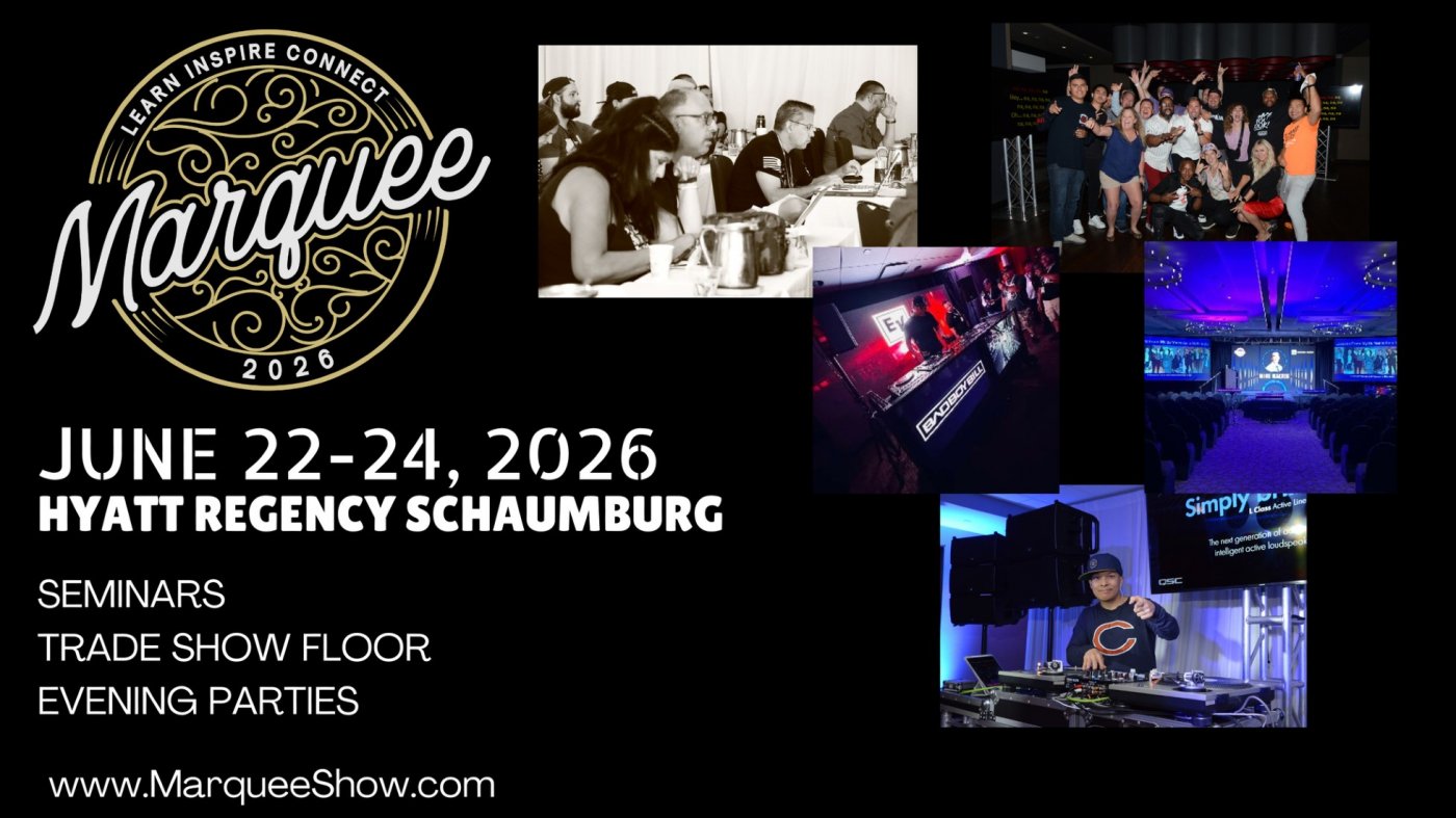 2026 MARQUEE ENTERTAINMENT AND HOSPITALITY CONFERENCE
