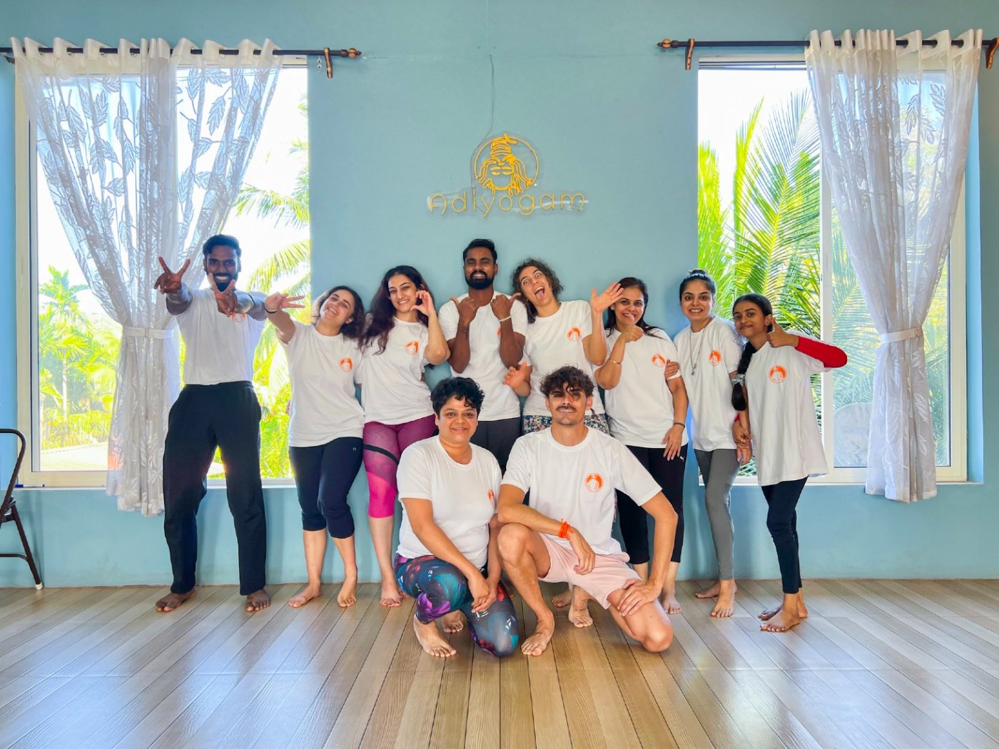 Yoga Teacher training in Goa, India