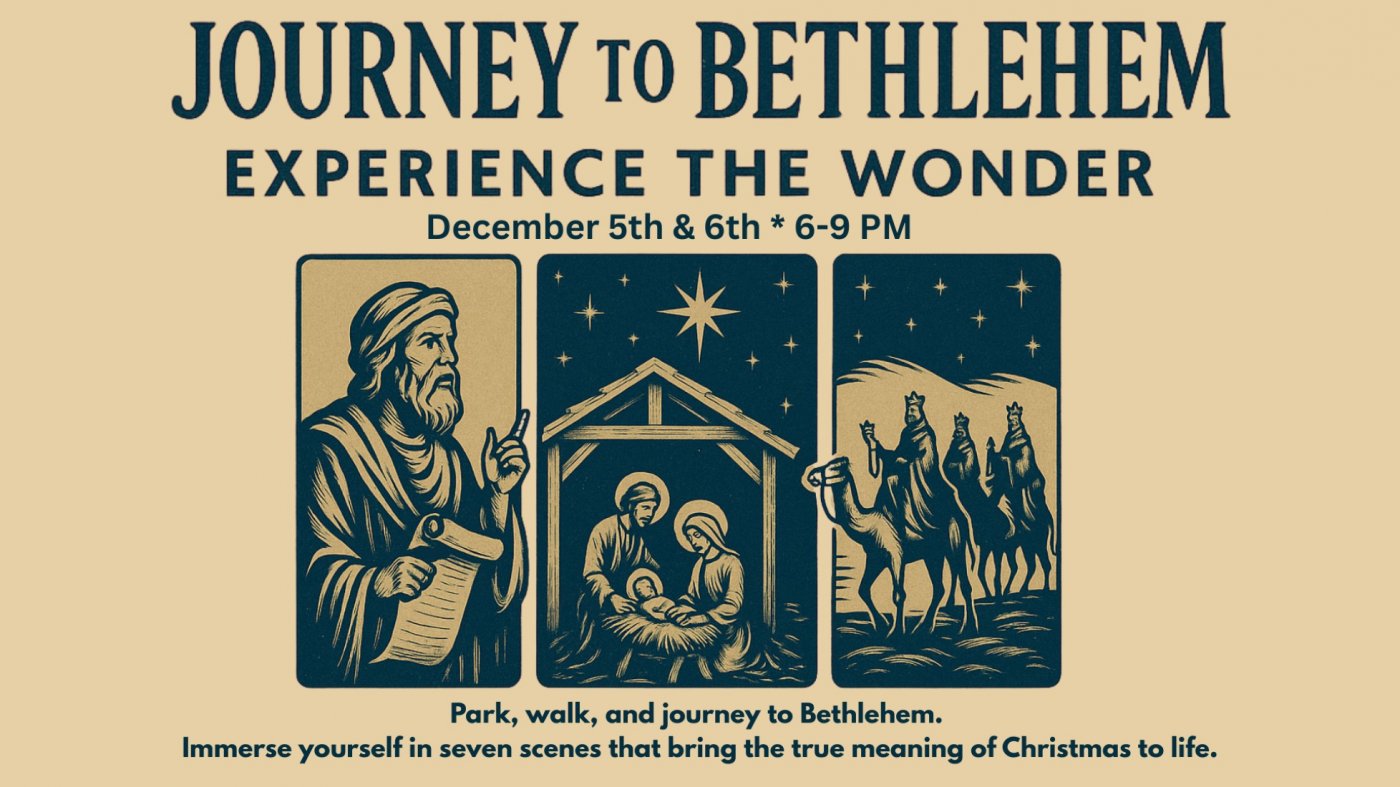 Road to Bethlehem - Church of the Resurrection