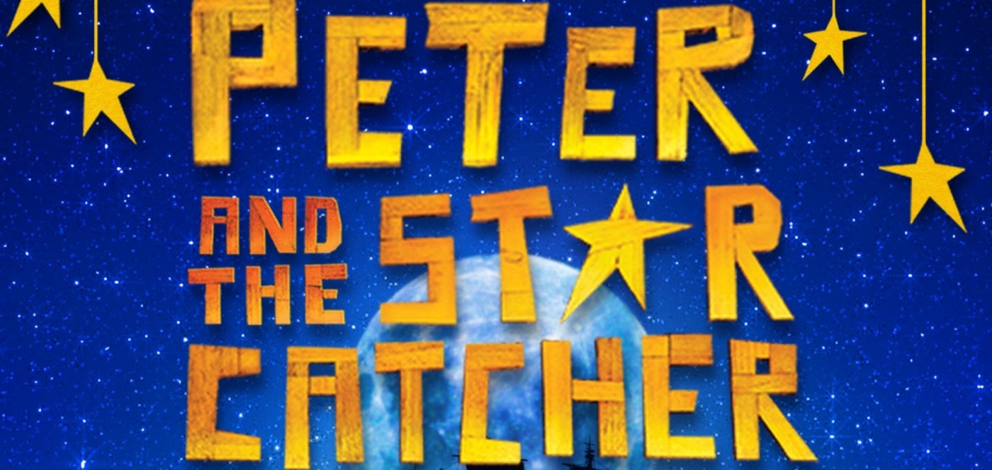 Peter and the Star Catcher