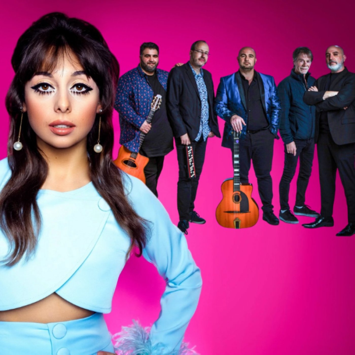 Django Festival Allstars