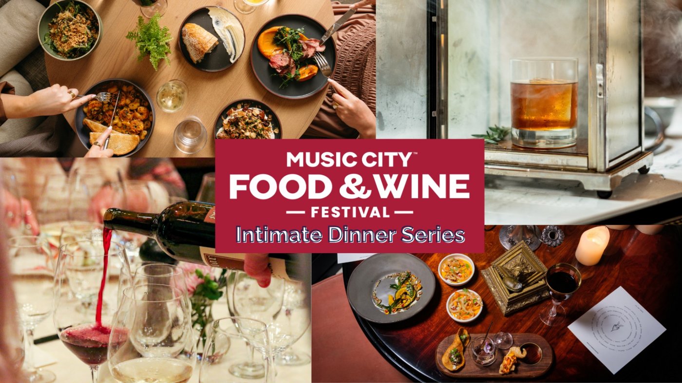 \u201cA Supper That Sustains Us\u201d at 1 Kitchen - Intimate Dinner with Music City Food & Wine