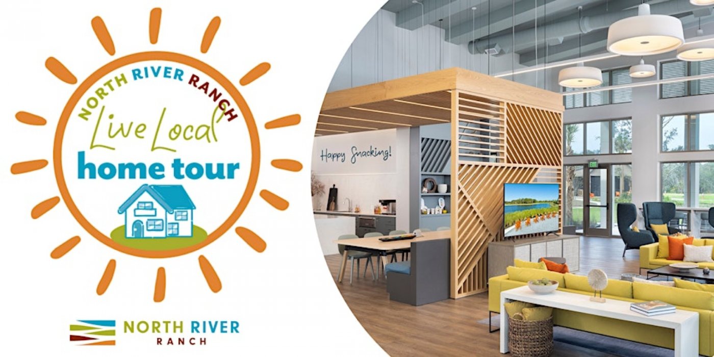 Live Local Home Tour at North River Ranch!
