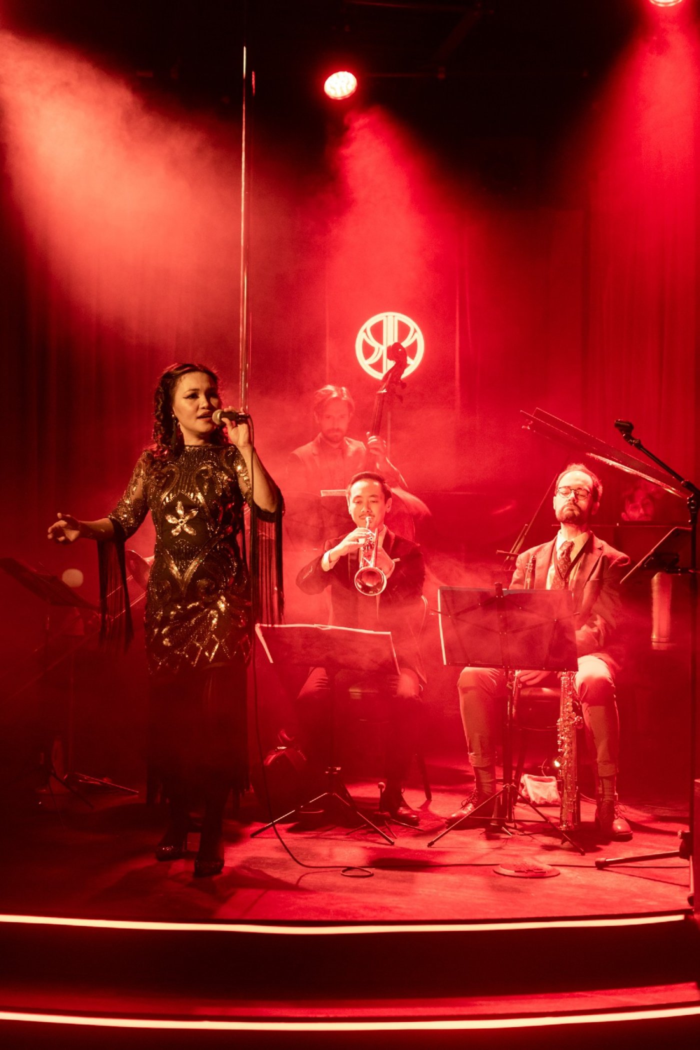 Beijing to Bushwick Blues: A Cross-Cultural Jazz Journey at The Red Pavillion on 11\/14