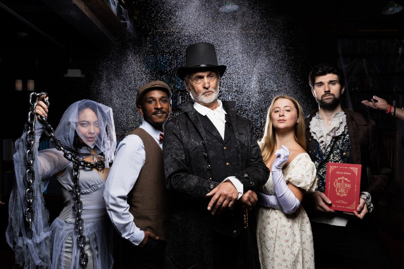 DRUNK CHRISTMAS CAROL