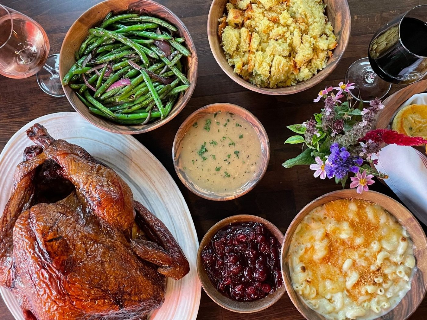 Bring Home the Flavor This Thanksgiving with Sweet Auburn Barbecue