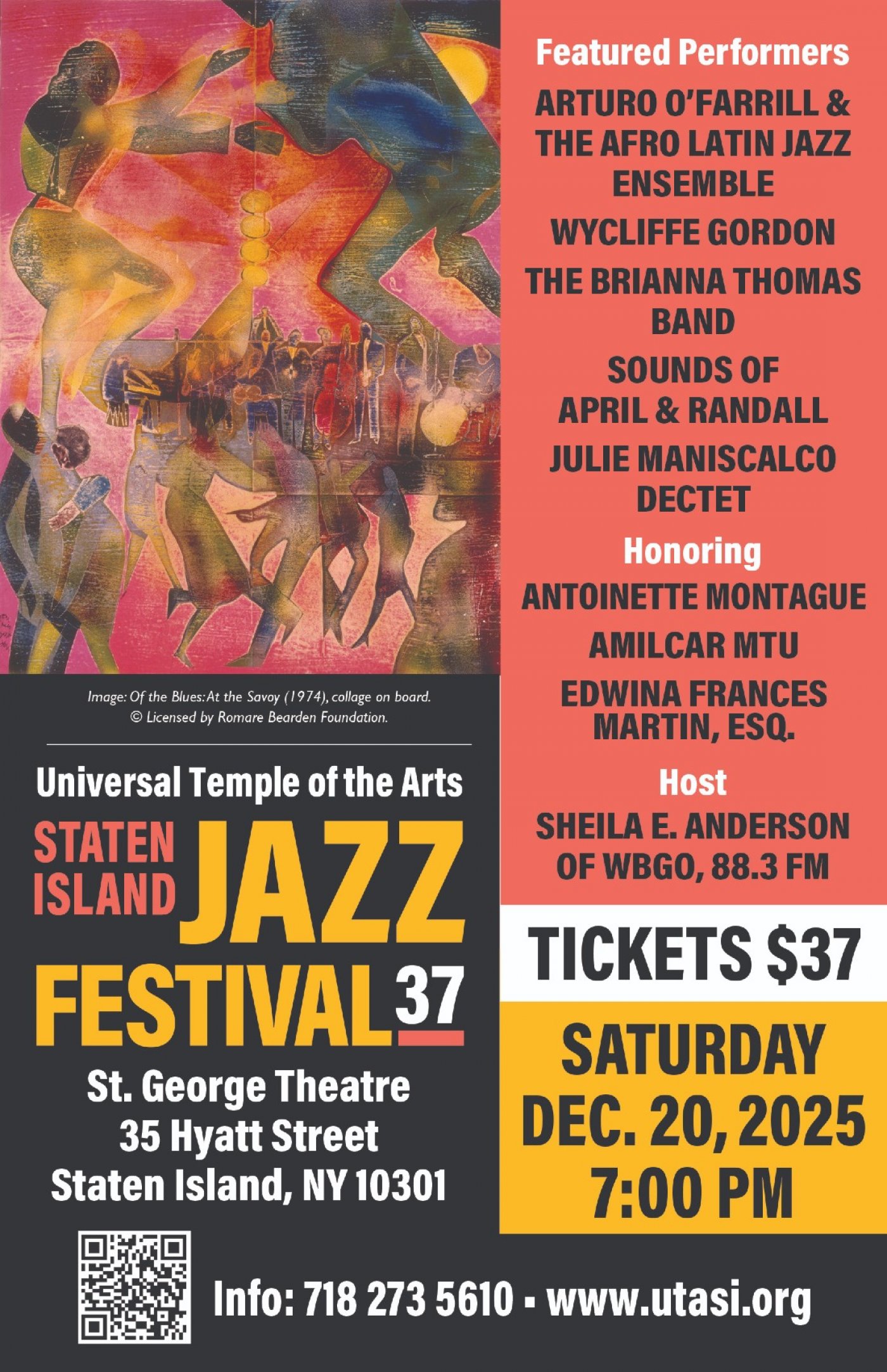 Staten Island JAZZ Festival 37