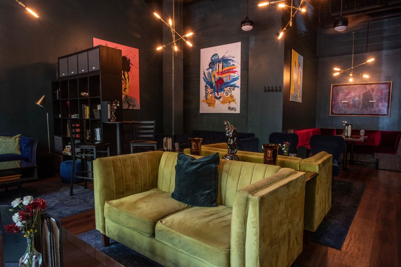 Turkey Eve at Vesper: A Night to Sing, Sip, and Stay Out Too Late