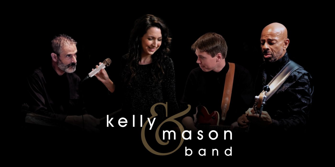 Kelly & Mason BAND are back at High Tide Social House.