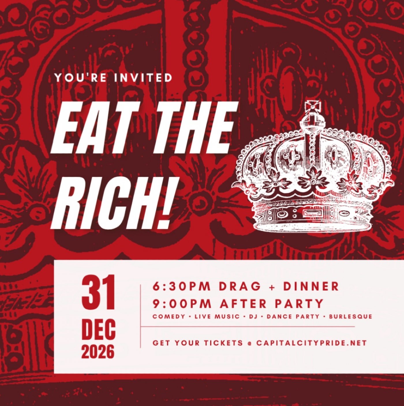 Eat the Rich