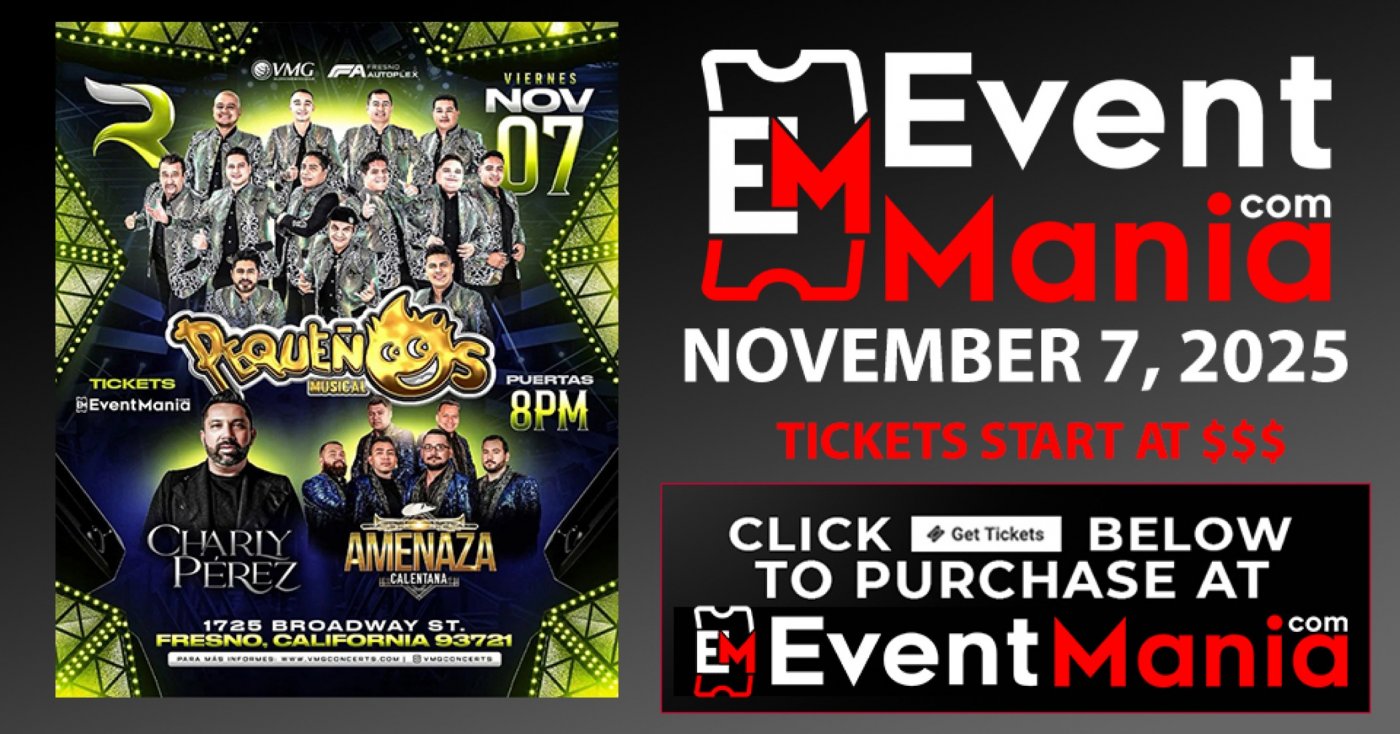 Peque\u00f1os Musical - Fresno, CA