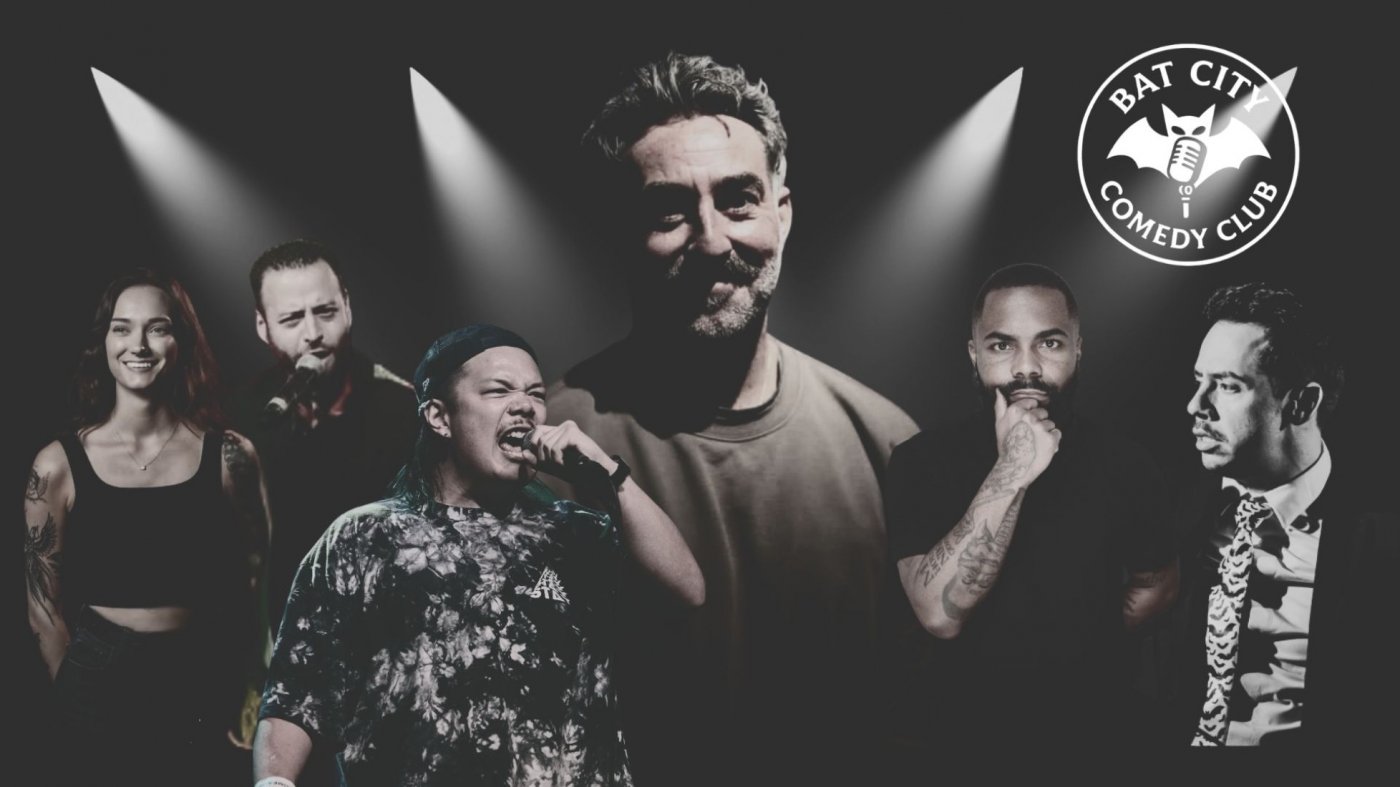 Bat City Comedy Club