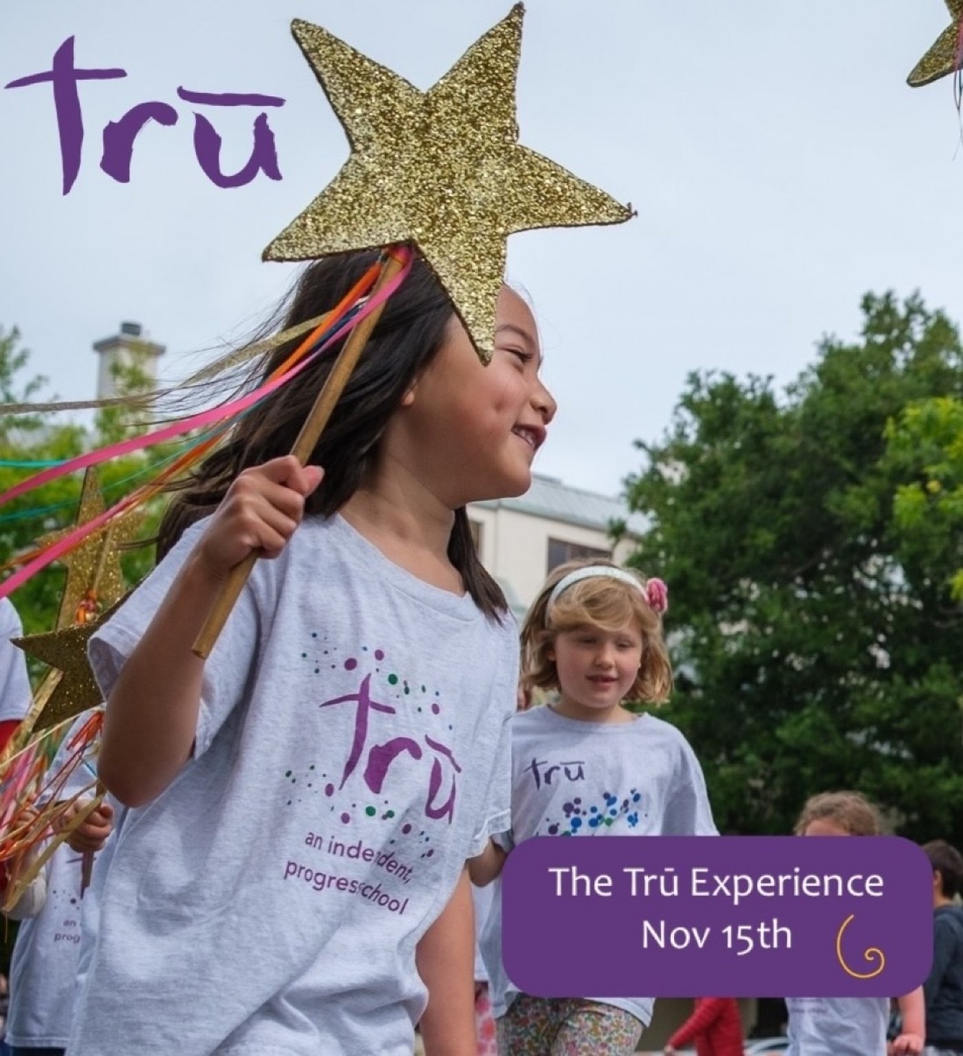 The Tr\u016b Experience: Elementary School Open House