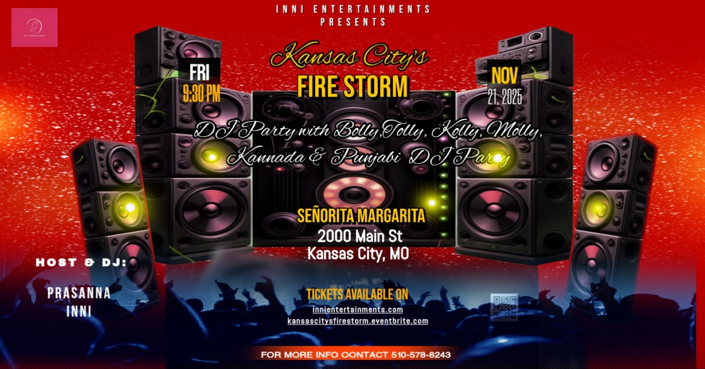 Kansas City's Firestrom