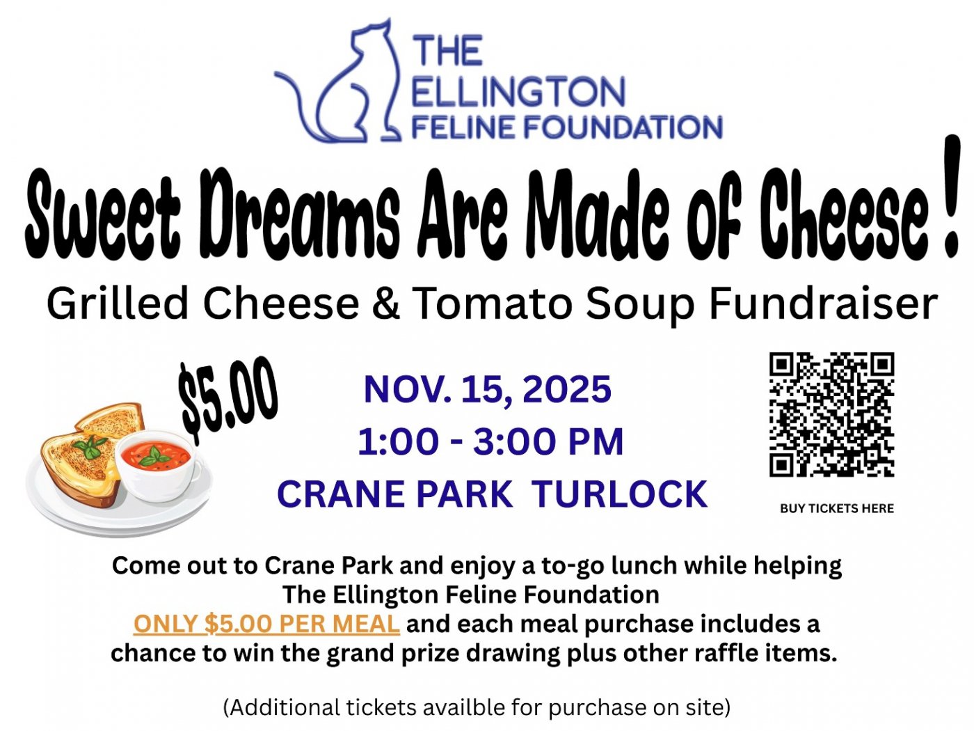 Sweet Dreams Are Made of Cheese