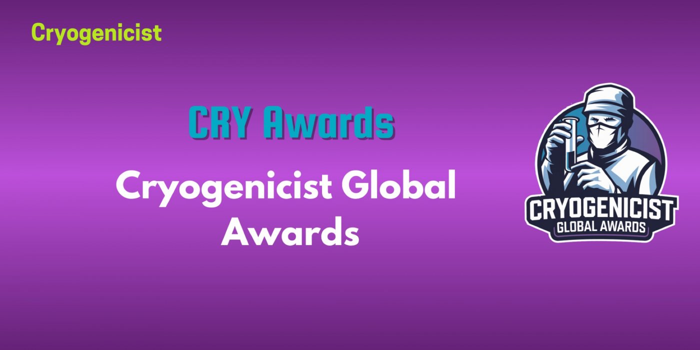 Cryogenicist Global Awards