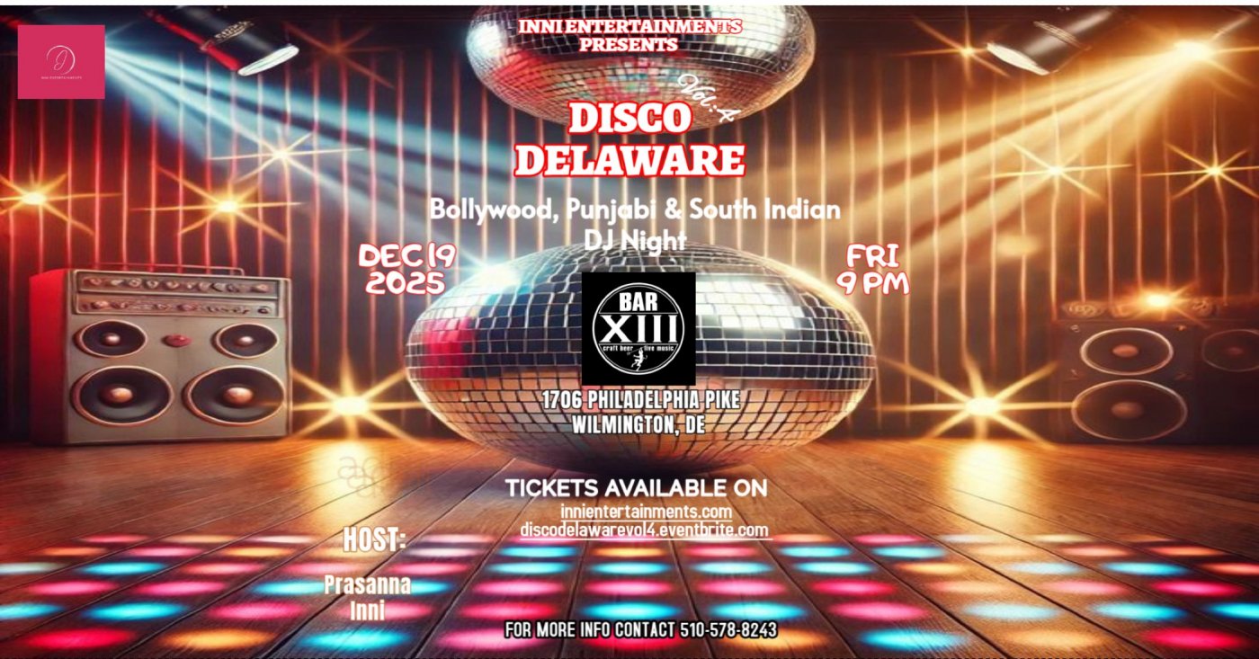 Disco Delaware Vol:4