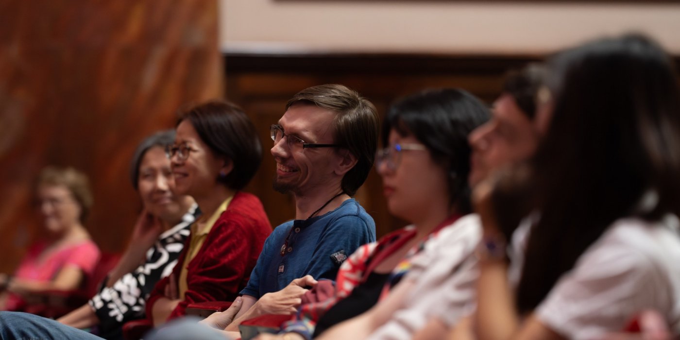 Relaxed Concert - Imagine Series: Come and Create