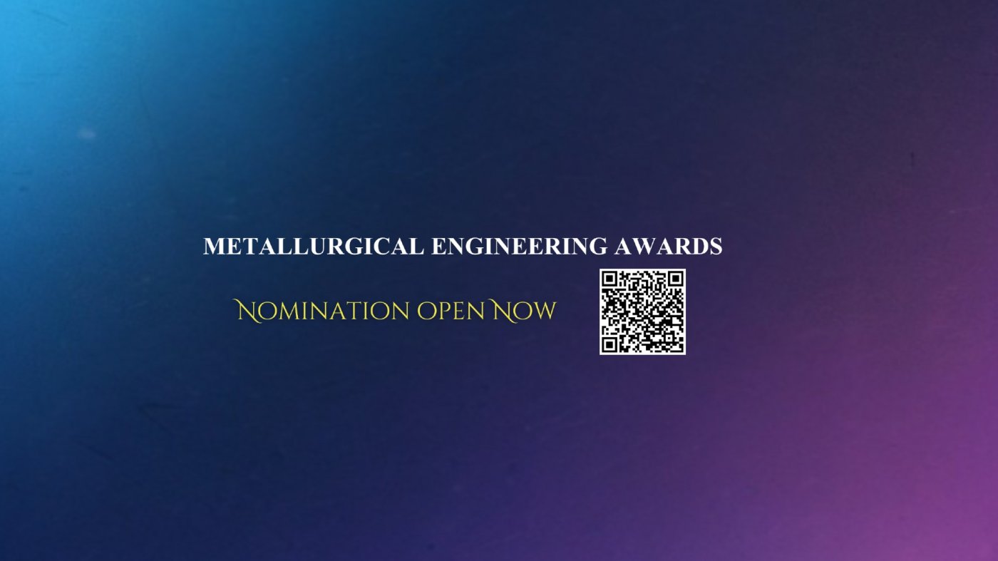 Metallurgical Engineering Awards